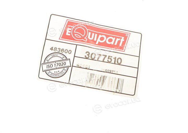 Van Wezel 3077510