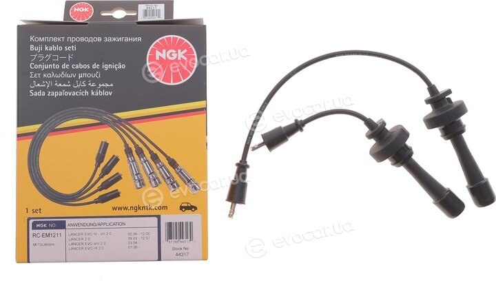 NGK / NTK RC-EM1211