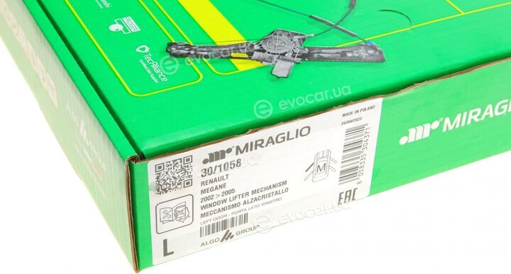 Miraglio 30/1058