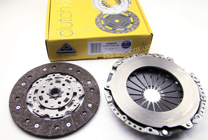 National CK9679