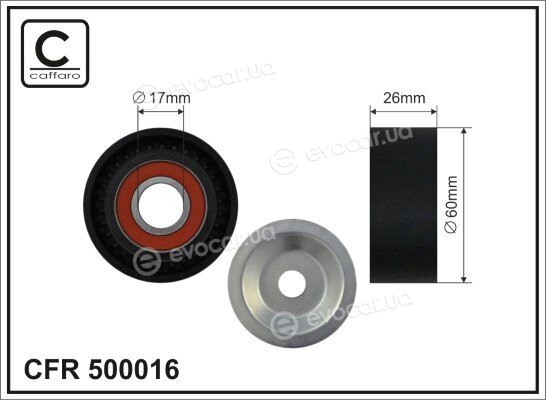 Caffaro 500016