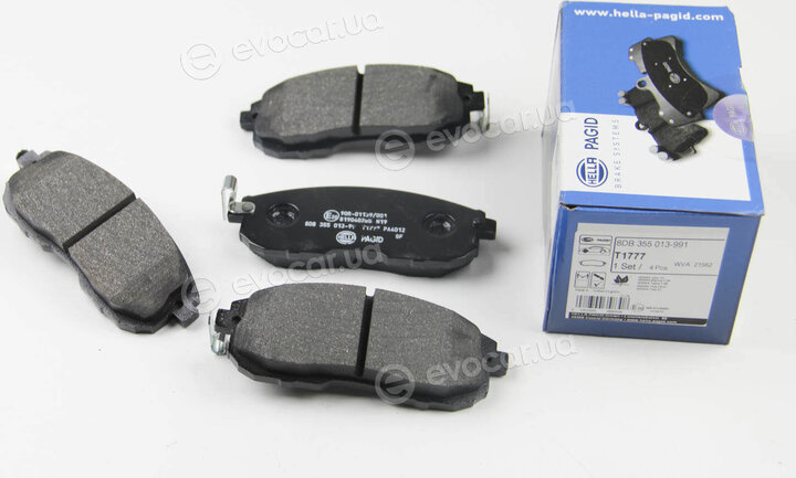 Hella 8DB 355 013-991