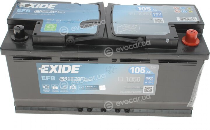 Exide EL1050