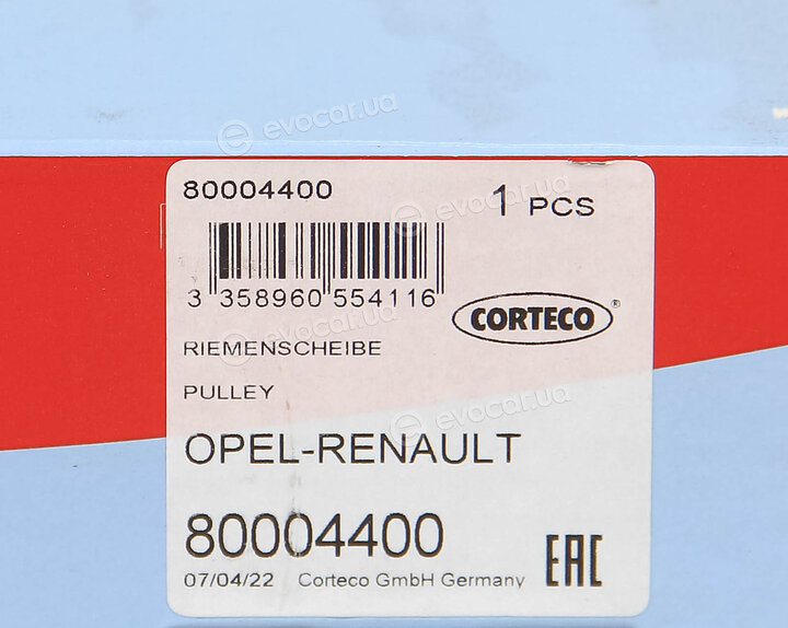 Corteco 80004400