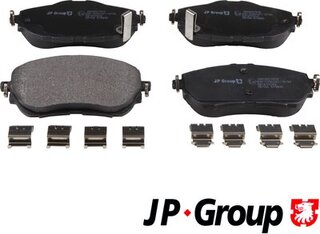 JP Group 4863607810
