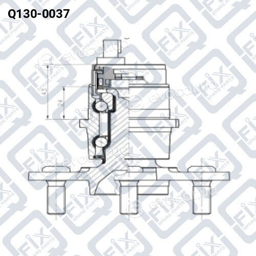 Q-Fix Q1300037