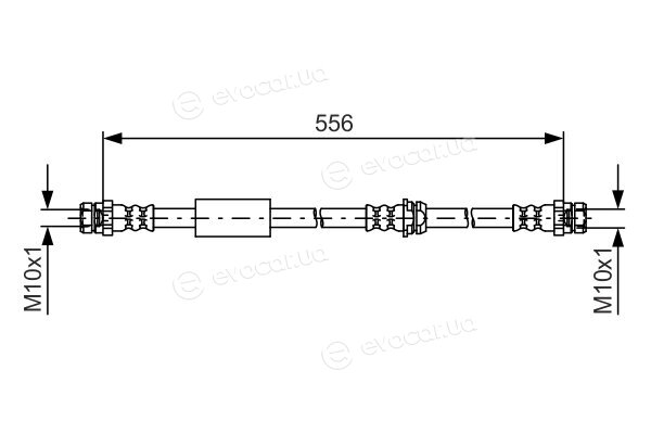 Bosch 1 987 481 593