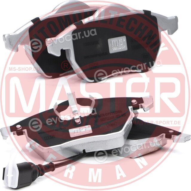 Master Sport 13046071222K-SET-MS