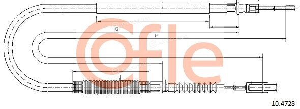 Cofle / Cabor 10.4728