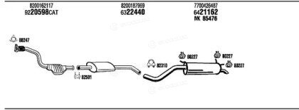 Walker / Fonos RET15762