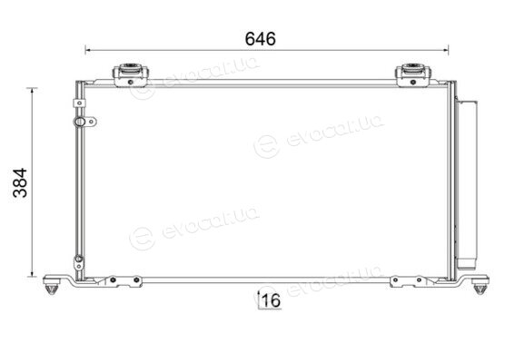 Mahle AC 823 000S