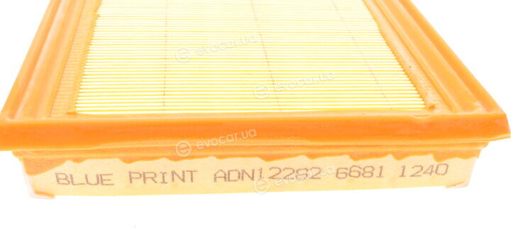 Blue Print ADN12282