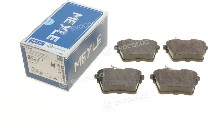 Meyle 025 241 3517