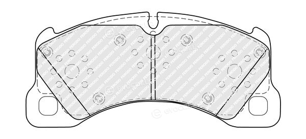 Ferodo FDB5417