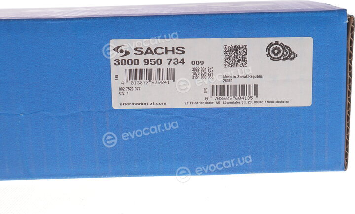 Sachs 3000 950 734