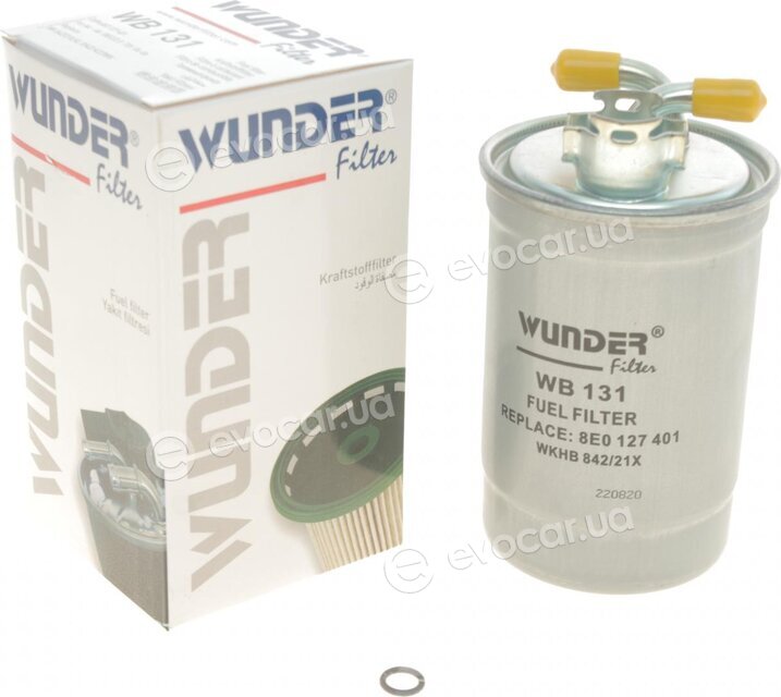 Wunder WB 131