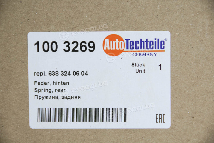 Autotechteile 100 3269