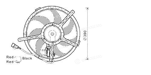 Starline A BW 7534