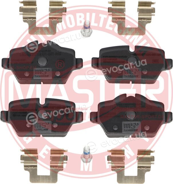 Master Sport 13046027132N-SET-MS