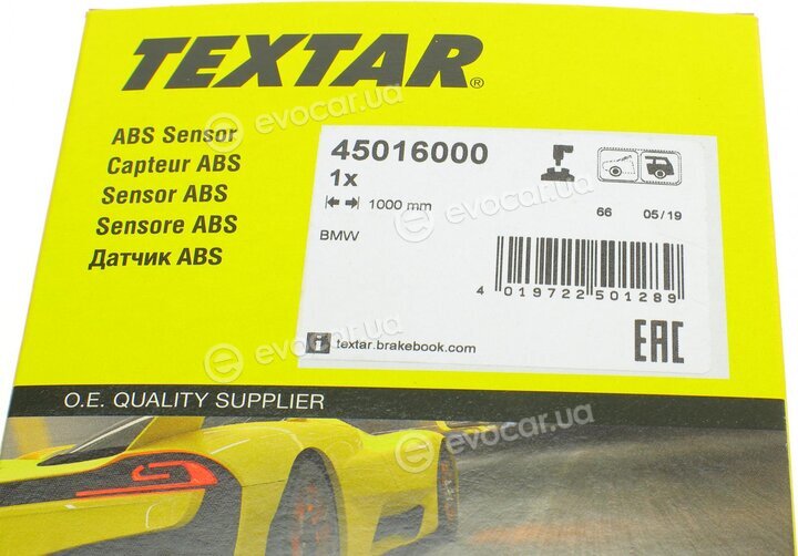 Textar 45016000