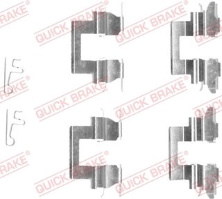 Kawe / Quick Brake 109-1608