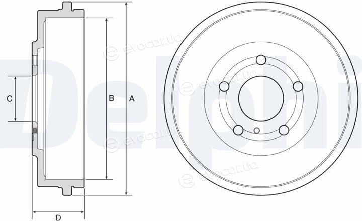 Delphi BF639