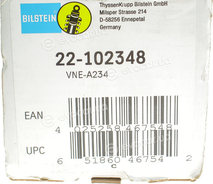 Bilstein 22-102348
