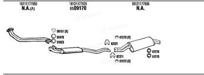 Walker / Fonos BW50118