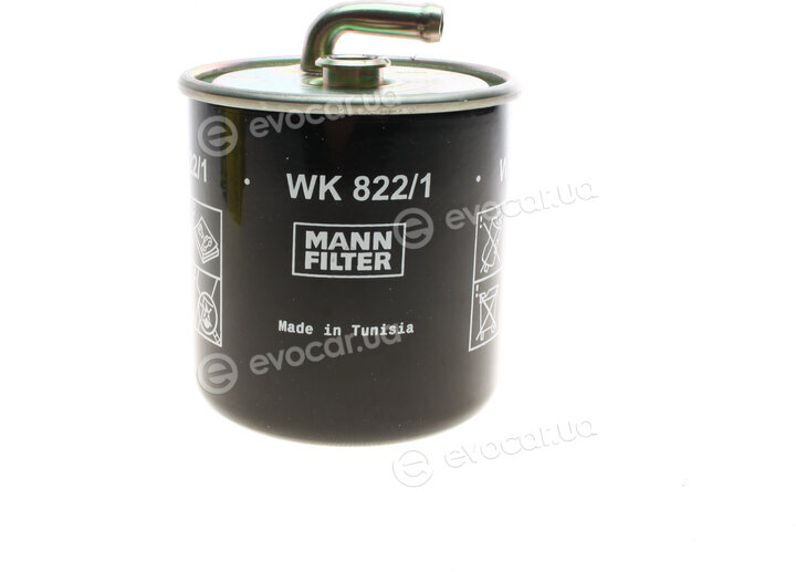 Mann WK 822/1