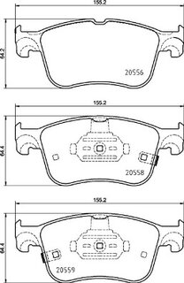 Brembo P 24 218