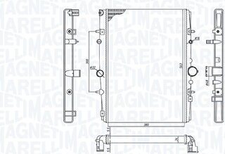 Magneti Marelli 350213199400