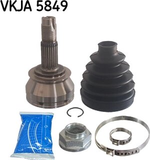 SKF VKJA 5849