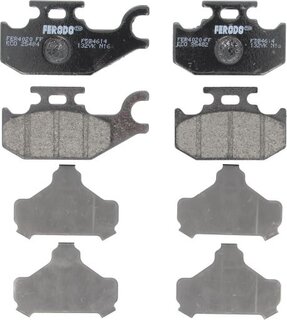 Ferodo FDB4614