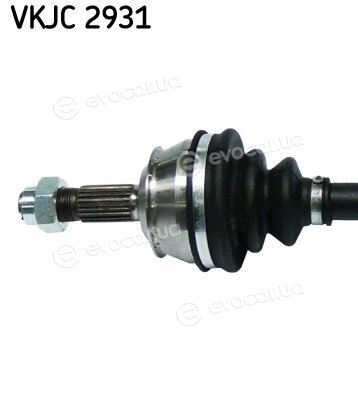 SKF VKJC 2931