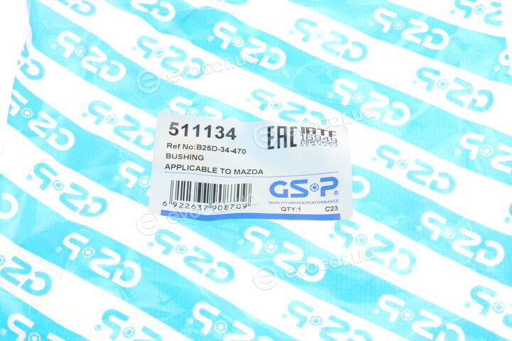 GSP 511134