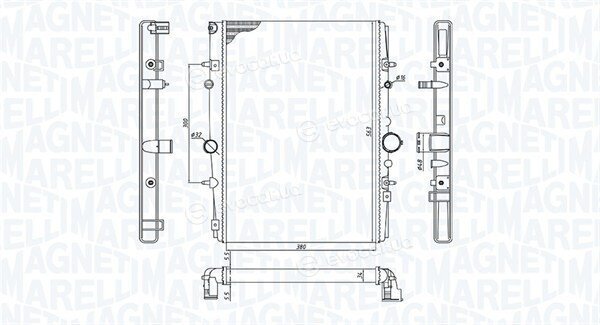 Magneti Marelli 350213199400