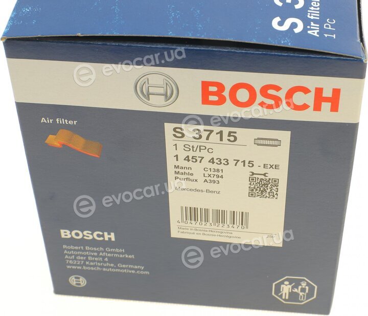 Bosch 1 457 433 715