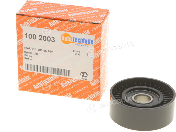 Autotechteile 100 2003