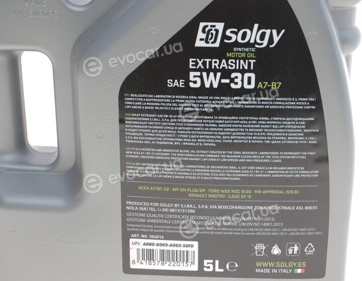 Solgy 504016