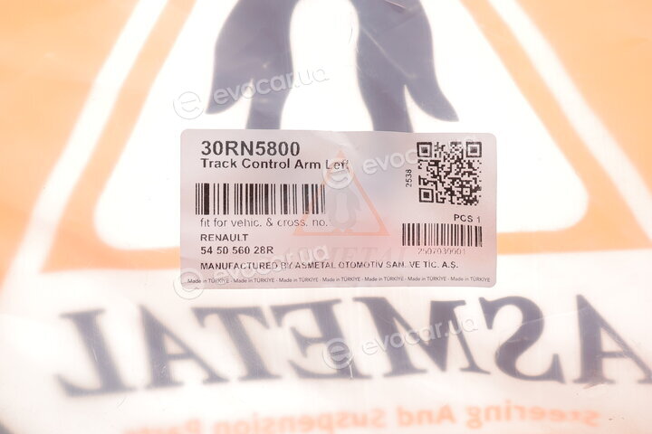 AS Metal 30RN5800
