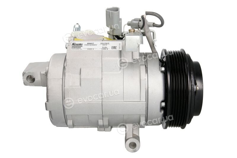 Nissens 89607