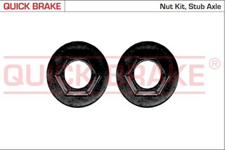 Kawe / Quick Brake 9813K