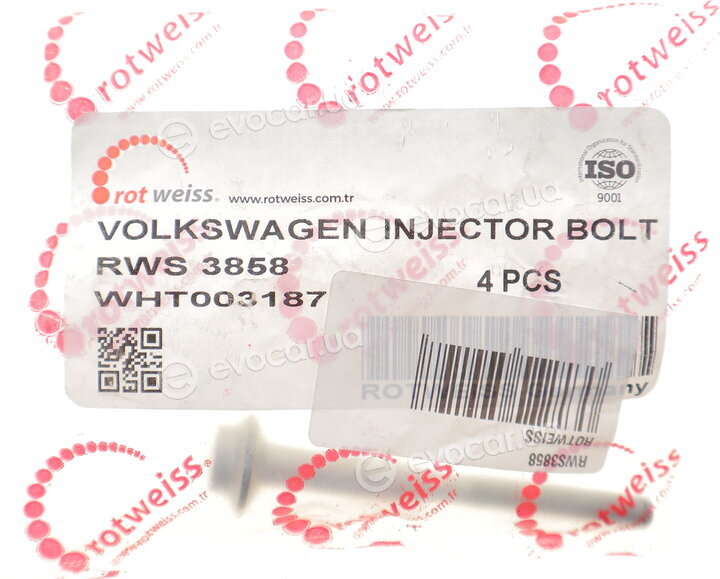 Rotweiss RWS3858