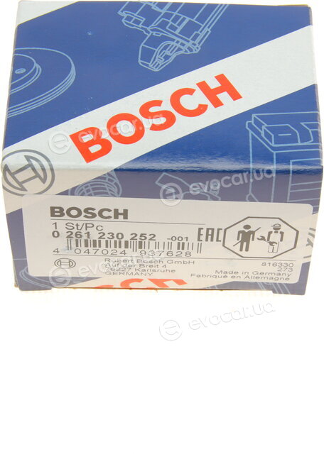 Bosch 0 261 230 252