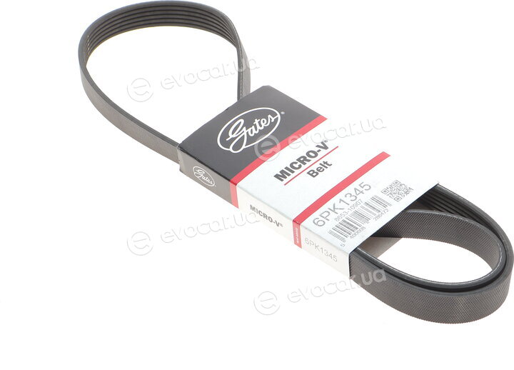 Gates 6PK1345
