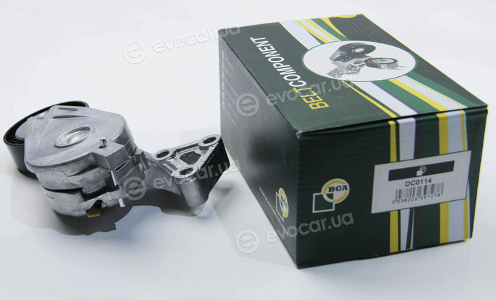 BGA DC0114
