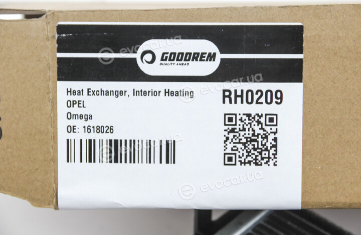 Goodrem RH0209
