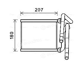 Ava Quality TOA6727