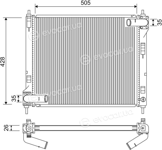 Valeo 701264