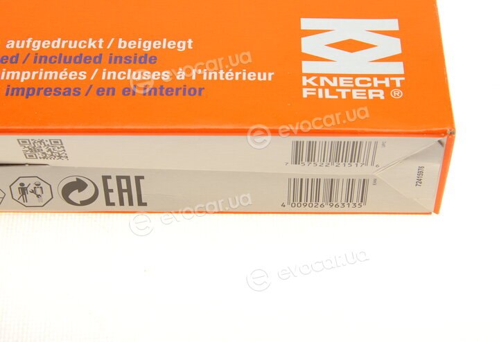 Mahle LA 1185